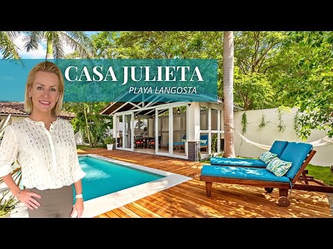 5 Bedroom 2 Rental Suite Home | Tamarindo Costa Rica Luxury Real Estate