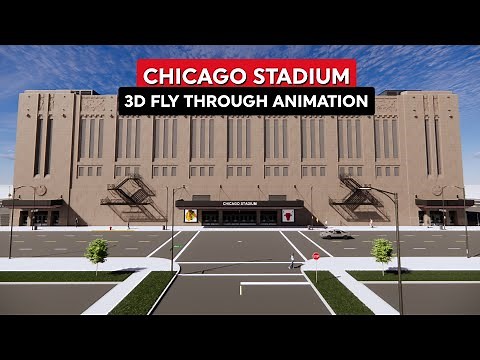 A look inside Chicago Stadium | Chicago Blackhawks
