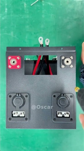 How We Optimize 12V 314Ah Outdoor Energy Storage Battery Sample From Start To Finish