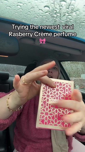 Exploring Raspberry Crème Perfume from Rayhaan