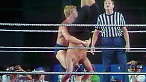 The Wild Samoans vs. Bob Backlund & Pedro Morales - World Tag Team Championship Match: Showdown at Shea, August 9, 1980