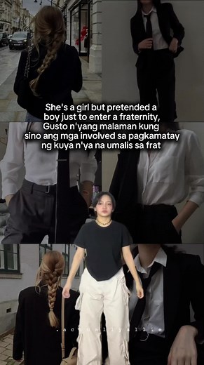 Wattpad Tagalog Recommendations para sa mga Frat Boy Stories