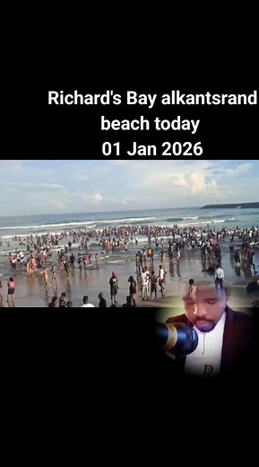Alkantstrand Beach Events on January 1, 2026