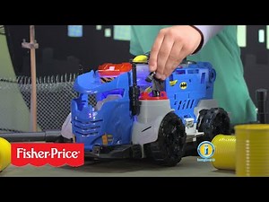 DC Super Friends™ Mobile Command Center | Imaginext | Fisher-Price
