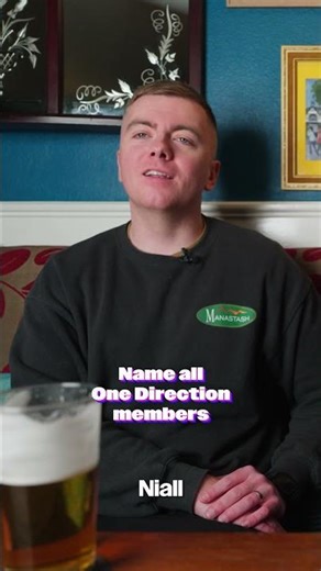 Name All One Direction Members