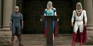 The Cast of 'Jupiter's Legacy' Brings New Power to the Intergenerational Superhero Saga