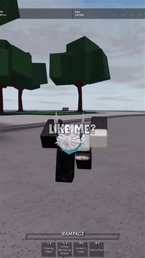 My settings || The Strongest Battlegrounds #roblox #tsb #thestrongestbattlegrounds