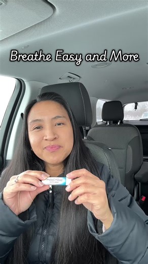 Helps clear congestion, relieve headaches, give an afternoon pick me up, boost when working out, help with focus when studying or working, and are great for travel. @boomboom I’ve linked them in the cart for you! Results may vary. #boomboom #breath #congestion #wellnesstips #healthyhabits