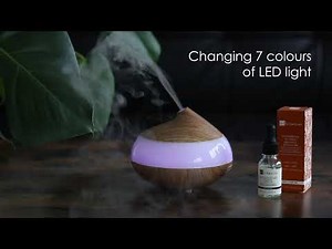 Dr. Botanicals Bio-Balancing Digital Diffuser