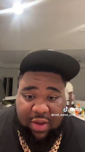 Rod Wave Singing: Live Performance on IG Live