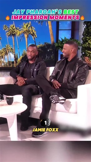 Jay Pharoah best impressions compilation