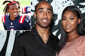 Patriots teammate’s ‘annoyed’ wife denies Cam Newton dinner