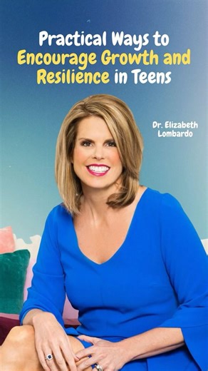 Practical Way to Encourage Growth and Resilience in Teens #parenting #teens #shorts #parentingtips