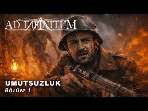 UMUTSUZLUK | Ad Infinitum | Bölüm 1