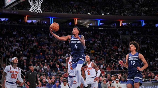 The hottest Timberwolves bold prediction for 2025-26 NBA season