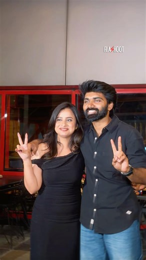 “Just Married” Success Party ♥️🧿 #sheetalgauthaman #justmarried #ytshorts #youtubeshorts #trending