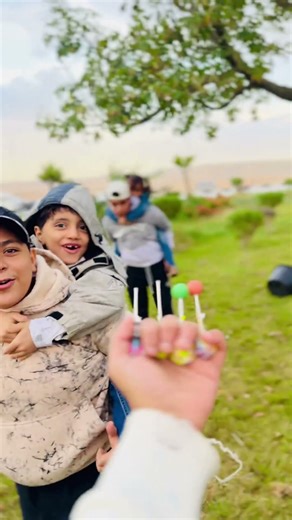 الأطفال أكلو كل المربيلا 😍😍 #ايد_الخير #funny #اكسبلور