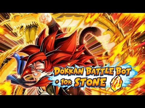 Dokkan Battle Bot – Free 2026