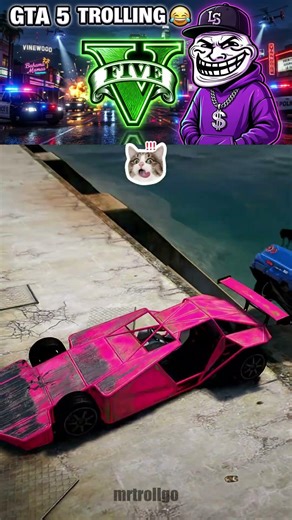 I'm Faster Than You In This Escape, Skyline!😂☠️ #nissan #skyline #gtr #r34 #gta5 #gtav #fivem #gtarp