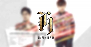 INFINITE H reveals album preview for "Fly Again"