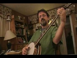 Basic Bluegrass Banjo Chord Exercises 1