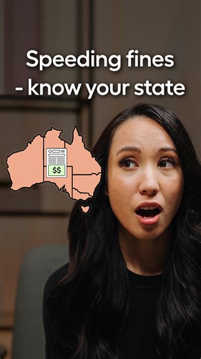 357 reactions · 37 shares | HALF of Australians admit to speeding... but do they know the fine? In 60-seconds, we break down Australian speeding fines - from QLD to Victoria. https://www.youi.com.au/you-connect/articles-and-guides/speeding-fines-in-australia-a-state-by-state-guide #SpeedingFines #RoadSafety #Australia #StaySafe #Youi Data current as of July 2025. Paid post. Queenie Tan is not a representative of Youi. | Youi | Facebook