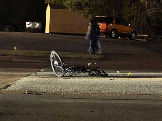 Update: 19-year-old cyclist in serious condition after E Fifth Street crash in Tyler