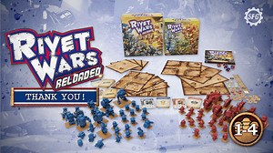 Rivet Wars: Reloaded