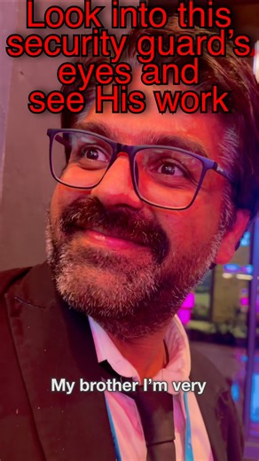 Look into his eyes at the end, look at the surprise on his face, that is His work not mine, and for the rest of my life I will serve you by bringing people together and making them surprised. Thank you for your cultures your languages and your friendship. We are a new worldwide movement of tolerance and love. We are the Dobara Family. To comment or message me or anything please go to my instagram because that’s where I read the comments and all the dms, I don’t use facebook this is just an autom