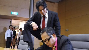 サラリーマン金太郎 : 第9話