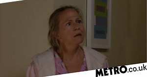 Linda to be arrested for Stuart's shooting in EastEnders tonight?