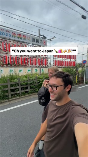 Don’t get us wrong, we LOVE Japan’s big cities🏙️✨