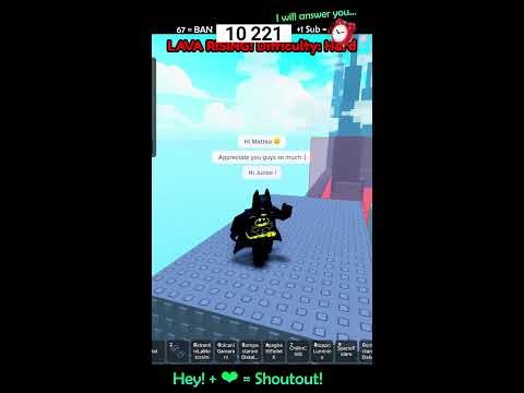 Roblox Live Stream - Join Me !