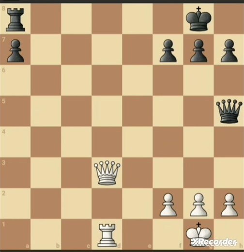 puzzle series ! find mate in 2 for white