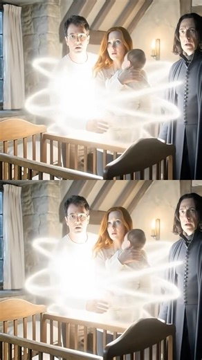 If Snape Save Lily #shorts