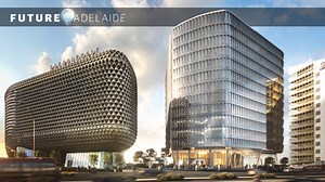 Revealed: First pictures of the $300m SAHMRI 2