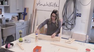 Stack and Store Lap Desks | Ana White