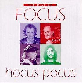 Focus - Hocus Pocus - The Best Of Focus