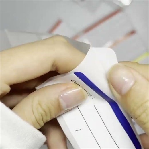 100pcs Coloured Freezer Labels Food Storage Labels Stickers