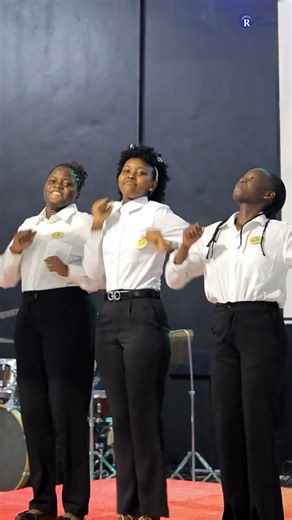 Ushering and Protocol | Confidence. Purpose. Service | ROI Self-Love| Message #Shorts