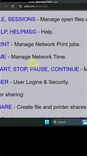 The Ultimate Bash Cheat Sheet #Shorts