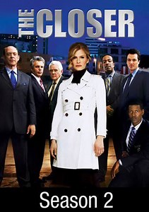 The Closer: Blue Blood