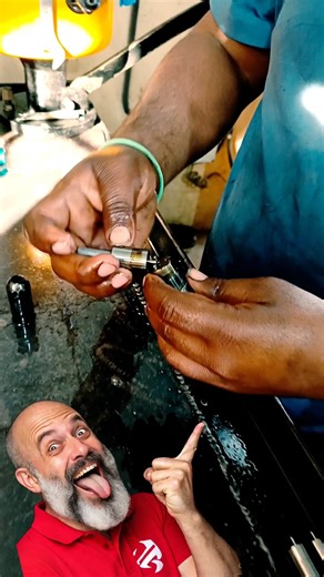 Diesel Pump Injector Test #diesel #injector #mechanic