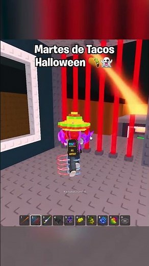 Millionaire Taco Tuesday 🌮👻 | Part 28 #shorts #roblox