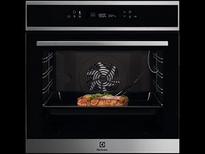 Electrolux EOE7C31X review cuptor electric cu senzor de temperatură