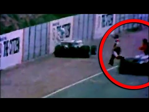 The F1 accident that should never have happened!