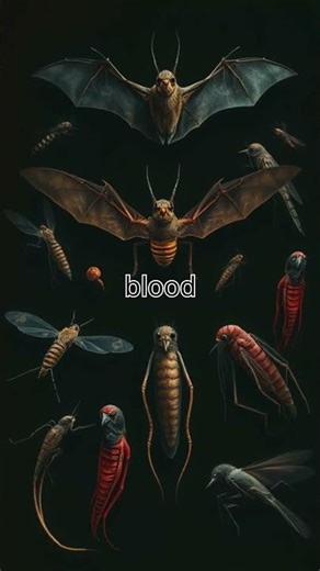 The Shocking Truth About Nature's Real Vampires!