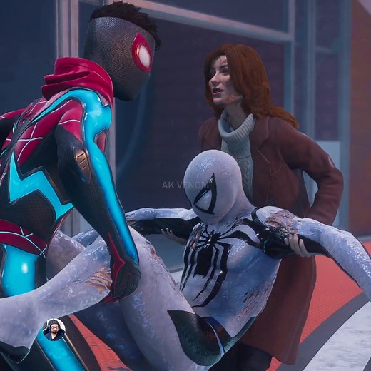 72K views · 1.5K reactions | Venom Throws Spiderman Anti Venom | Ak Venom | Facebook