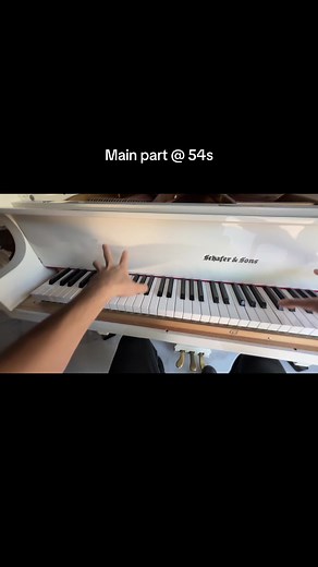 Giorno's Theme Piano Cover from JoJo's Bizarre Adventure