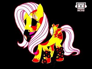 Amnesia Fluttershy Tribute- Especial Halloween